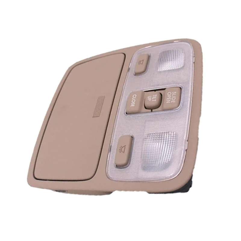 1 Pcs Top Control Light Sunroof Switch Assembly for 2004-2009 for 2004-2010 928202E000 92850-2E000 B