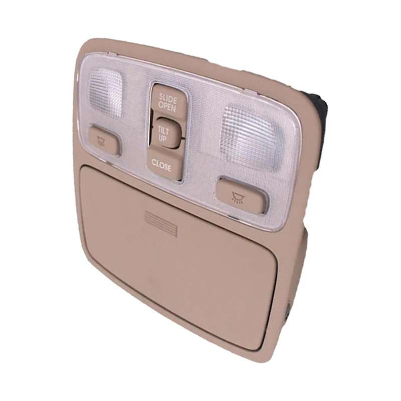 1 Pcs Top Control Light Sunroof Switch Assembly for 2004-2009 for 2004-2010 928202E000 92850-2E000 B