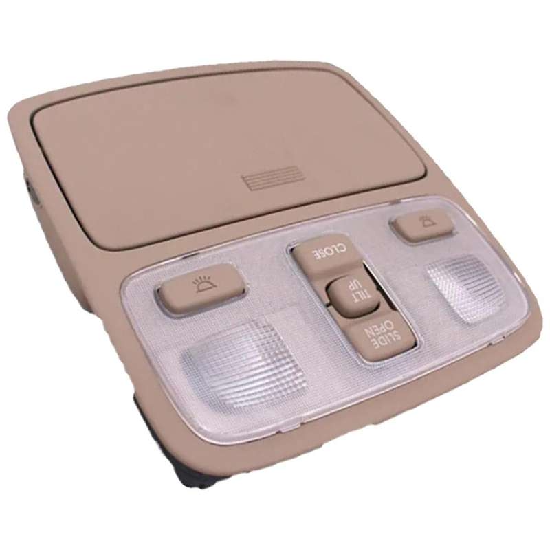 1 Pcs Top Control Light Sunroof Switch Assembly for 2004-2009 for 2004-2010 928202E000 92850-2E000 B