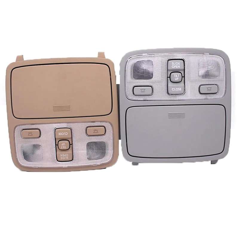 1 Pcs Top Control Light Sunroof Switch Assembly for 2004-2009 for 2004-2010 928202E000 92850-2E000 B