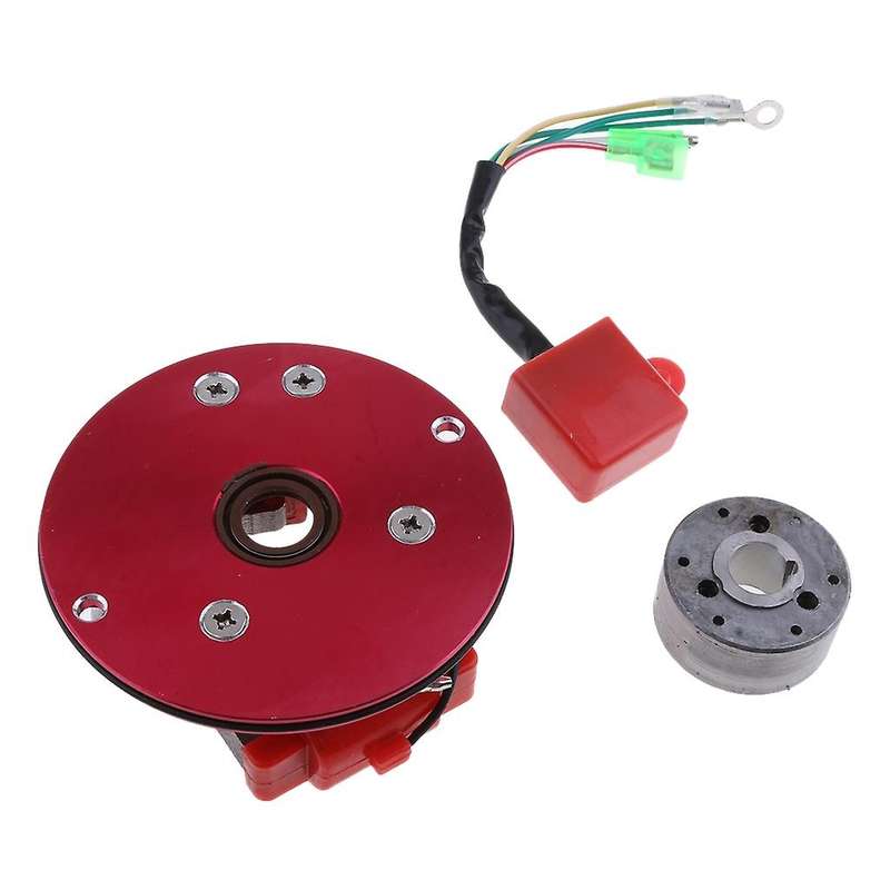 1 Piece Coil Inner Rotor Stator Kit XR CRF 110Cc 125Cc Inner Rotor Stator Kit Coil Engines