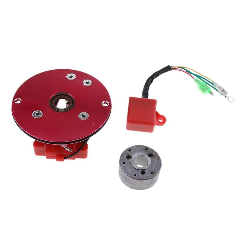 1 Piece Coil Inner Rotor Stator Kit XR CRF 110Cc 125Cc Inner Rotor Stator Kit Coil Engines