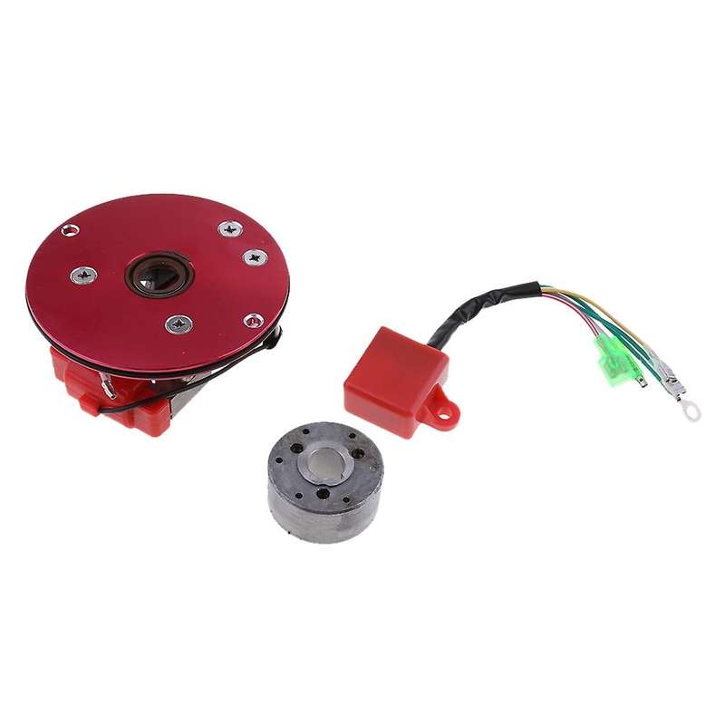 1 Piece Coil Inner Rotor Stator Kit XR CRF 110Cc 125Cc Inner Rotor Stator Kit Coil Engines