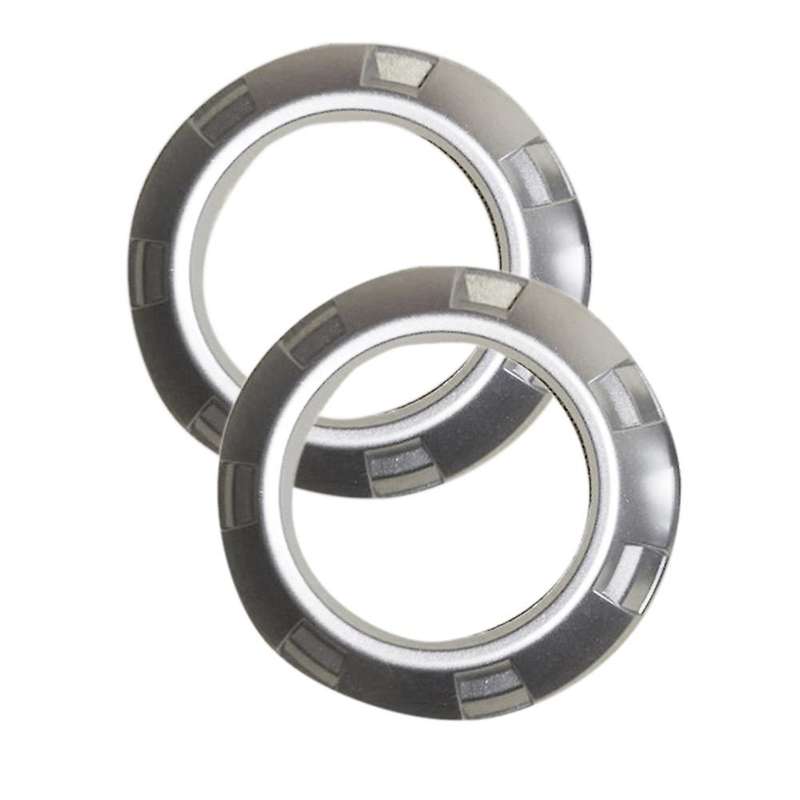 1 Piece Fog Lamp Cover for V93 Front Lamp Cover for Montero V98 V95 V87