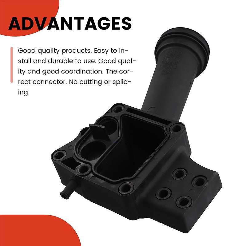 1 Pcs Water Pump Connection Water Pipe Coolant Connection Pipe for Bus Excavator RVI 20555313 316141