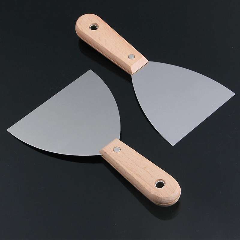1 Piece Stainless Steel Spatula Barbecue Spatula Cooking Spatula Multi-Function Cooking Tuner Kitche