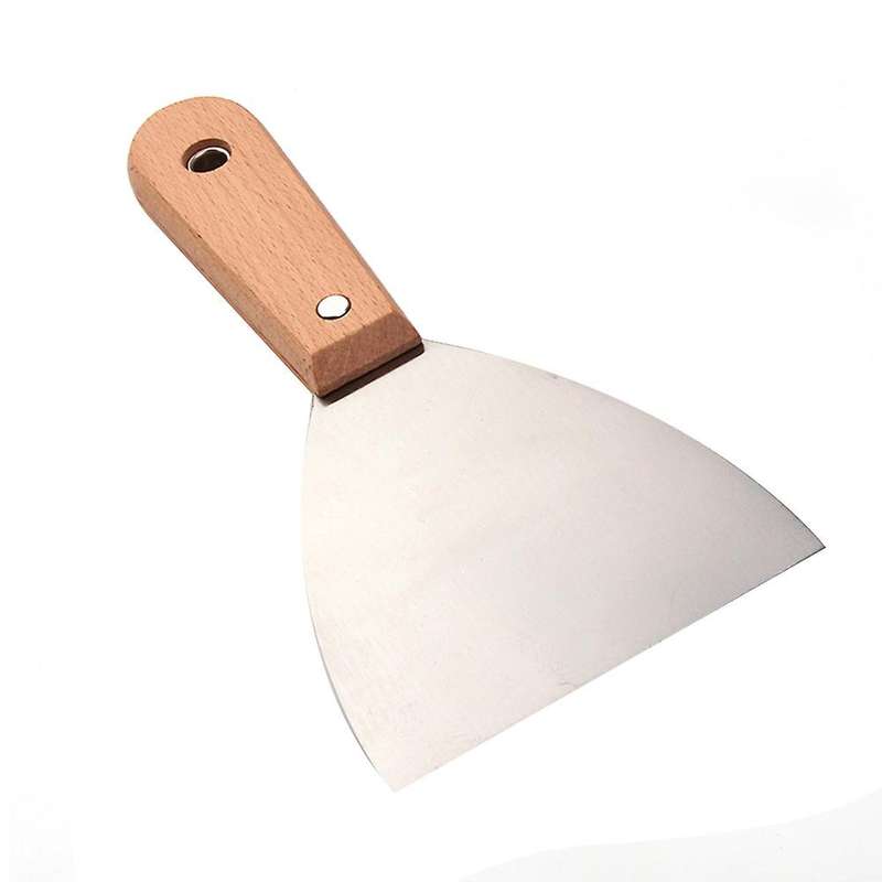 1 Piece Stainless Steel Spatula Barbecue Spatula Cooking Spatula Multi-Function Cooking Tuner Kitche