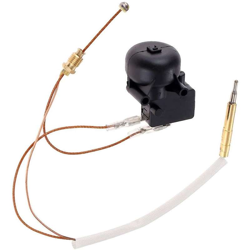 1 Pieces New Propane Gas Patio Heater Repair Replacement Parts, Thermocoupler & Dump Switch Control