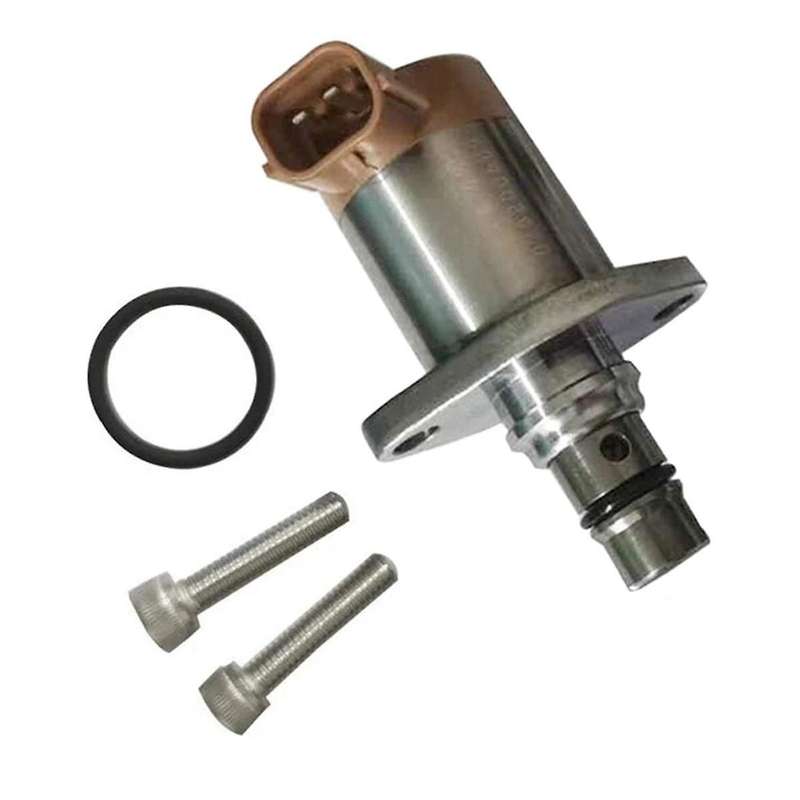 1 Set 294200-4850 294200-2850 Fuel Valve Control Unit Metering Valve for N04C HINO 300