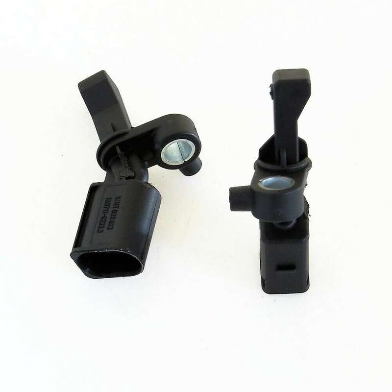 1 Set 4 Group Front Rear Left Right ABS Speed Sensor for Golf A3 TT WHT003860 WHT003861 WHT003862 WH