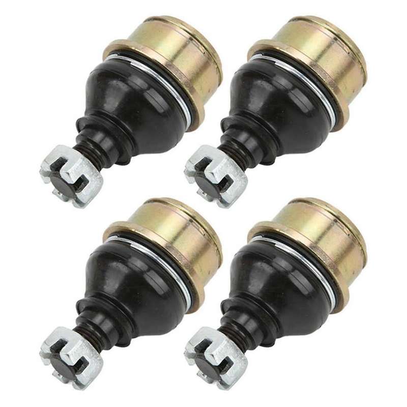 1 Set Ball Joints for Rancher 350 Trx350fe Es 400 Trx400fga At 420 Trx420fa At 51355-hp5-601 51375-