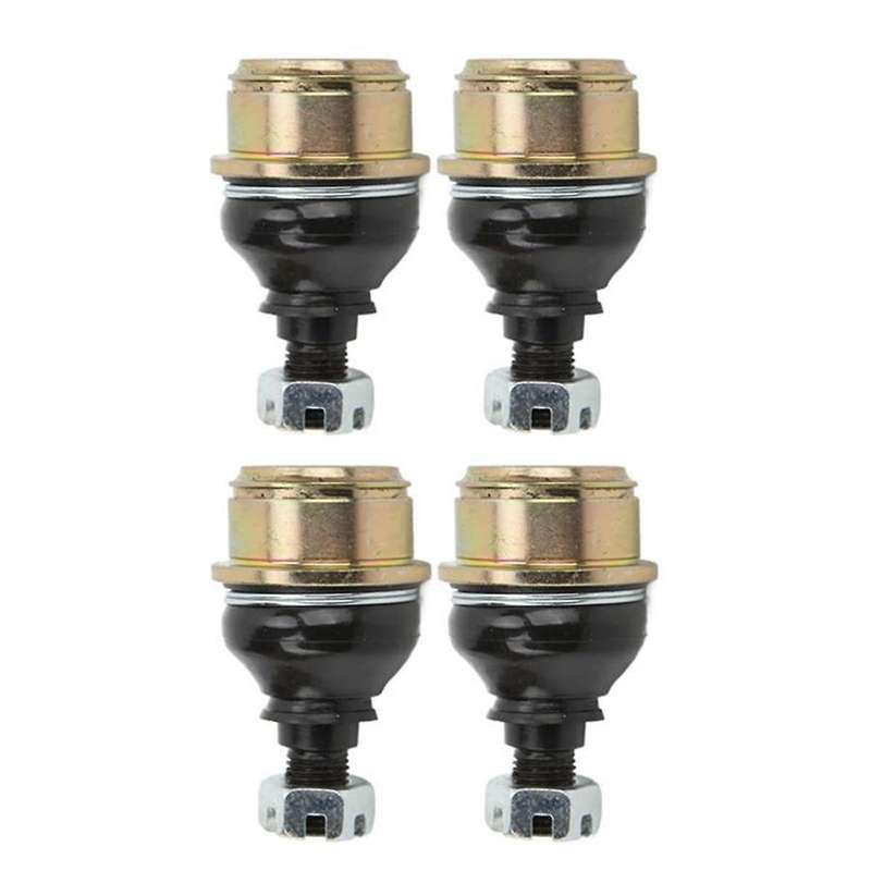 1 Set Ball Joints for Rancher 350 Trx350fe Es 400 Trx400fga At 420 Trx420fa At 51355-hp5-601 51375-