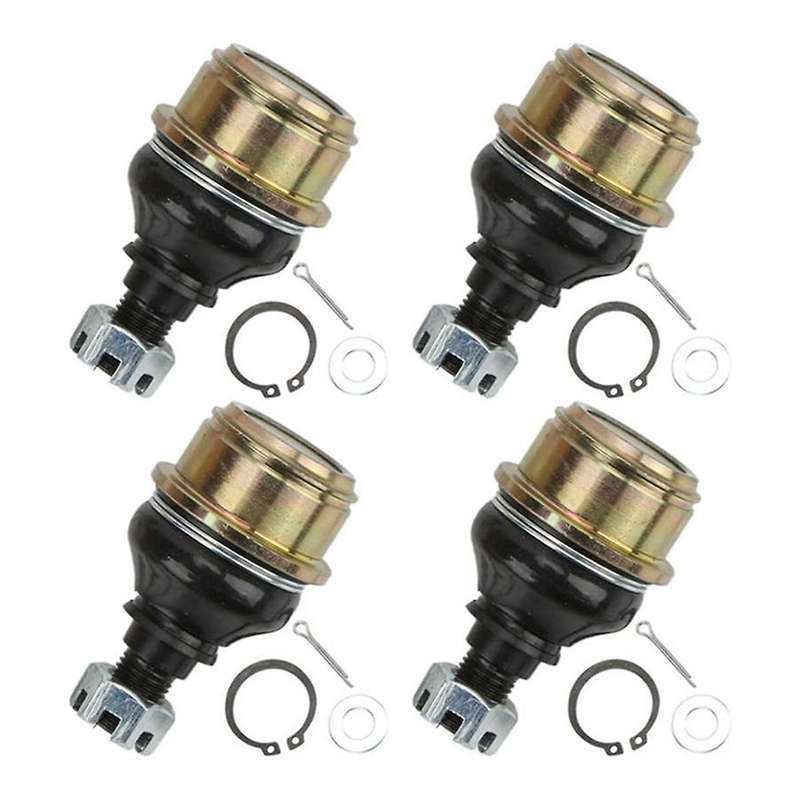 1 Set Ball Joints for Rancher 350 Trx350fe Es 400 Trx400fga At 420 Trx420fa At 51355-hp5-601 51375-