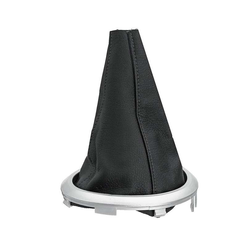 1 Set 5 Speed Car Gear Shift Knob Lever Dust Cover for Swift Sx4 Alto