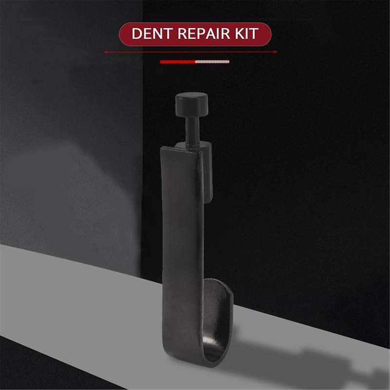 1 Set Auto Body Dent Removal Tools for Car Door & Edge Dent Repair Kit Fits Slide Hammer Set