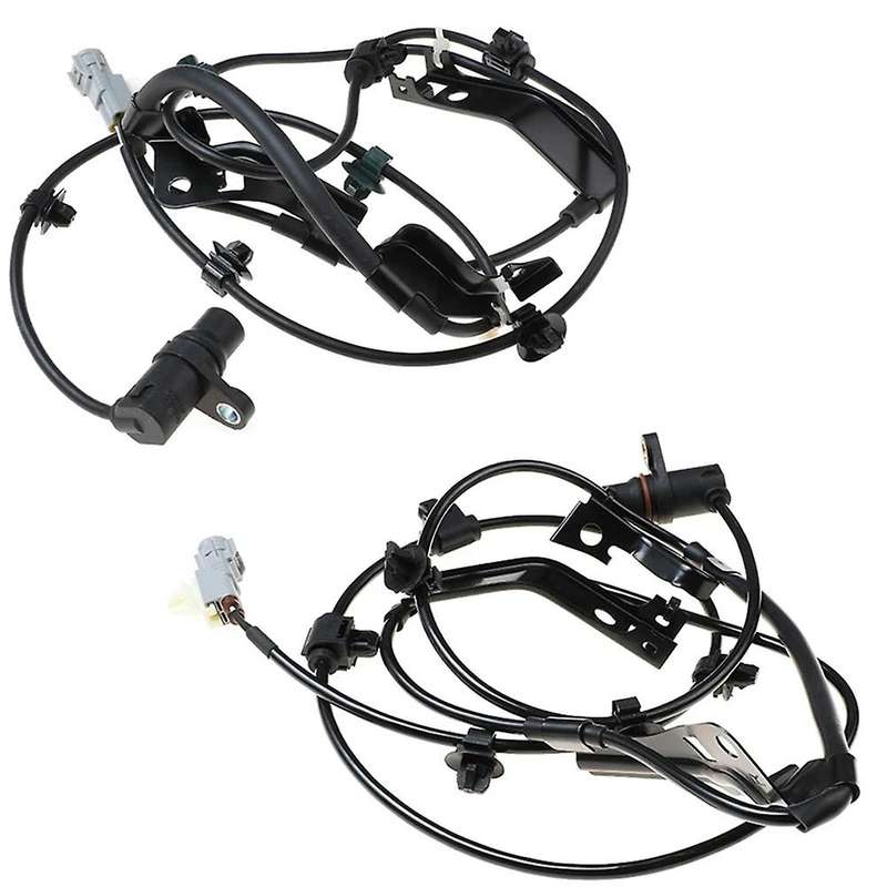 1 Set Abs Wheel Speed Sensor for Wheel Unit Sensor 89542-0k020 89543-0k020 89545-0k070 89546-0k070