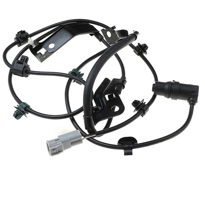 1 Set Abs Wheel Speed Sensor for Wheel Unit Sensor 89542-0k020 89543-0k020 89545-0k070 89546-0k070