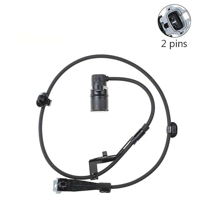 1 Set Abs Wheel Speed Sensor for Wheel Unit Sensor 89542-0k020 89543-0k020 89545-0k070 89546-0k070