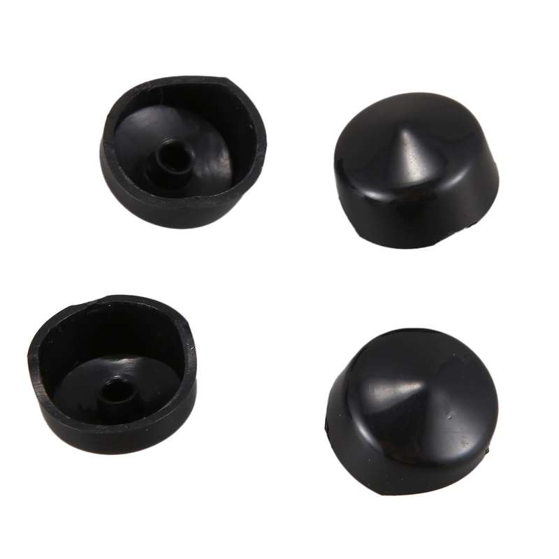 1 Set 73 PCS Motorcycle Screw Chrome Bolt Toppers Cover Caps Kit for Softail Twin Cam Engine 2000-20