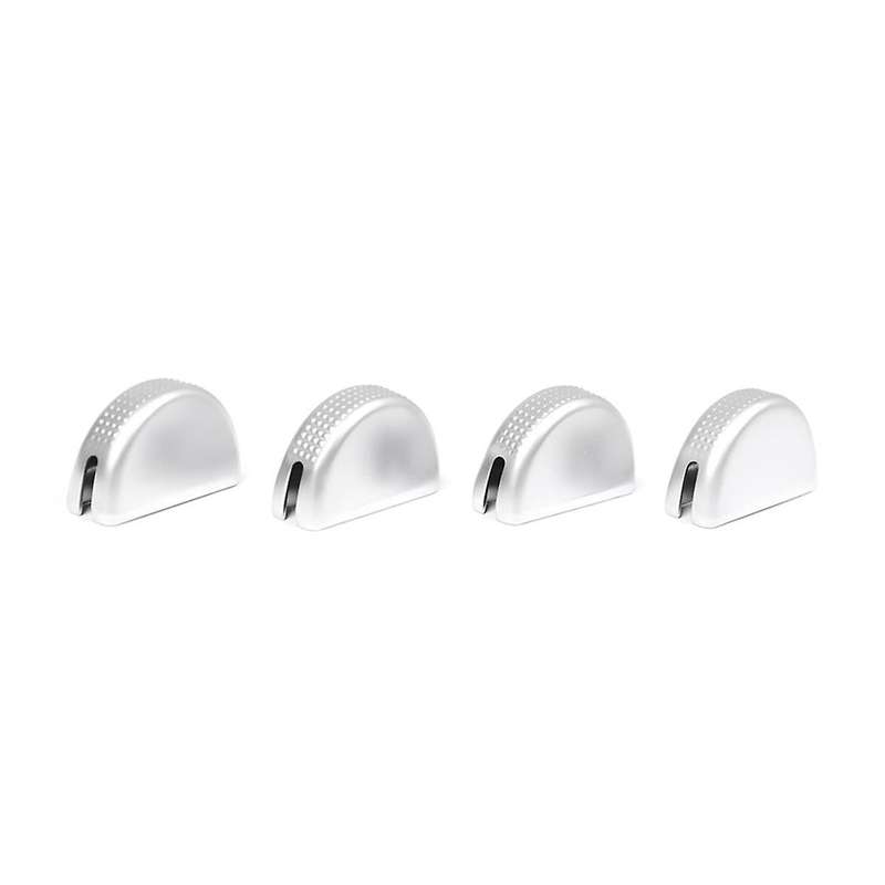 1 Set Car Air Conditioner Vent Outlet Adjust Rod Cover Fit for 3 4 LR3 LR4 Range Sport