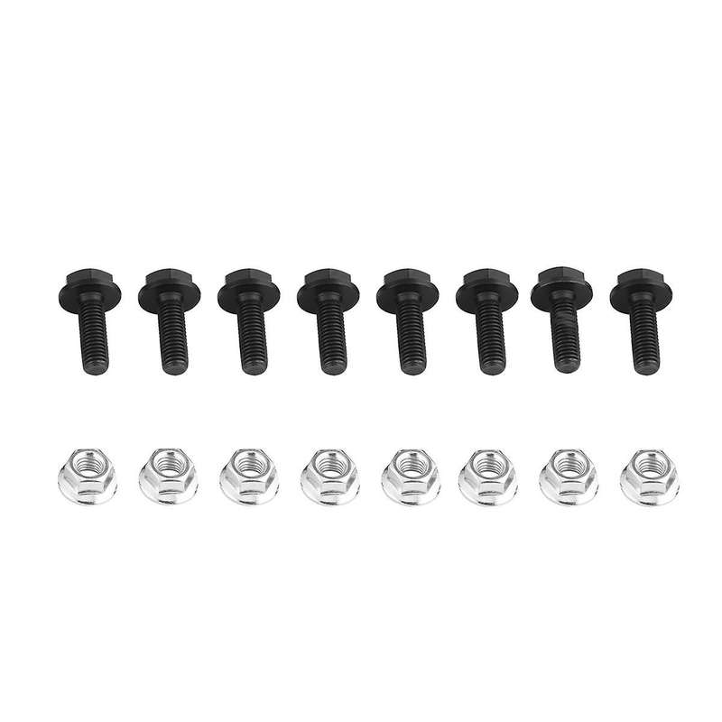 1 Set Car Springs Rear Hanger and Shackle Bracket Kit 722-001 722-010 for 1983-2008 Pickup 1986-2011