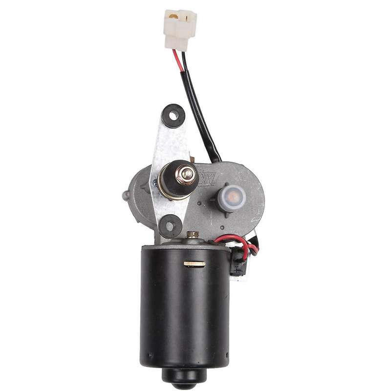 1 Set Dc12v 30w Universal Utv Electric Windshield Wiper Motor Kit Wiper Assembly for Ranger Rzr 900