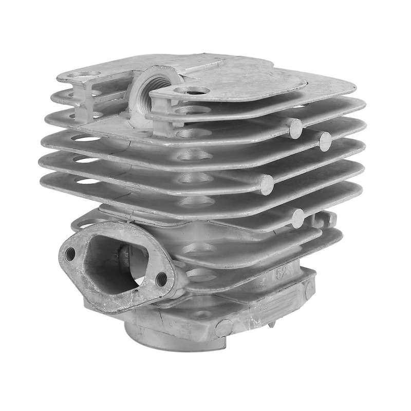 1 Set Diameter 45mm Chainsaw Cylinder and Set Fit 52 52Cc Chainsaw Spare Parts for Gasoline/Oil Cha