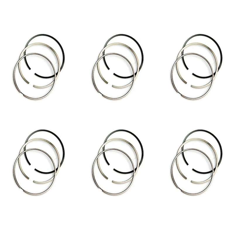 1 Set Engine Piston Rings Kits for Grand Ram 1500 Engine Accessories