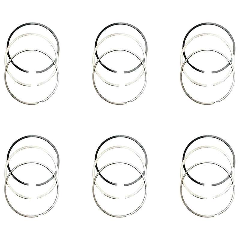 1 Set Engine Piston Rings Kits for Grand Ram 1500 Engine Accessories
