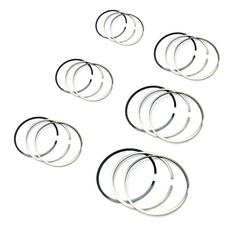 1 Set Engine Piston Rings Kits for Grand Ram 1500 Engine Accessories