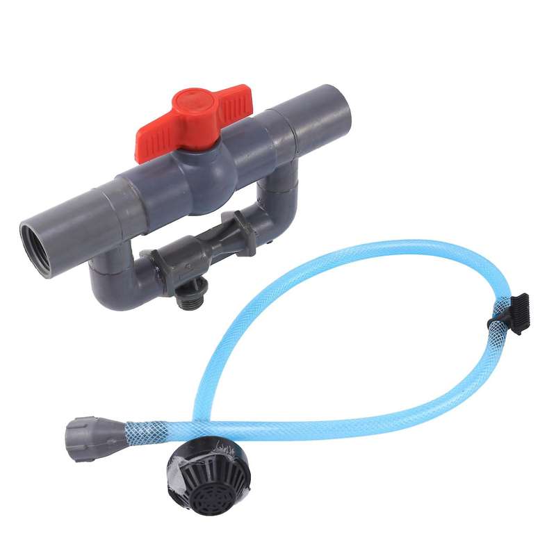 1 Set Fertilization System Agricultural Irrigation Equipment and Plant Crop Spraying Fertilizer Tub