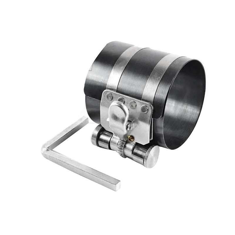 1 Set Engine Piston Ring Caliper Compressor Ratchet Pliers 53mm -175mm Tool Installer Expander Remo