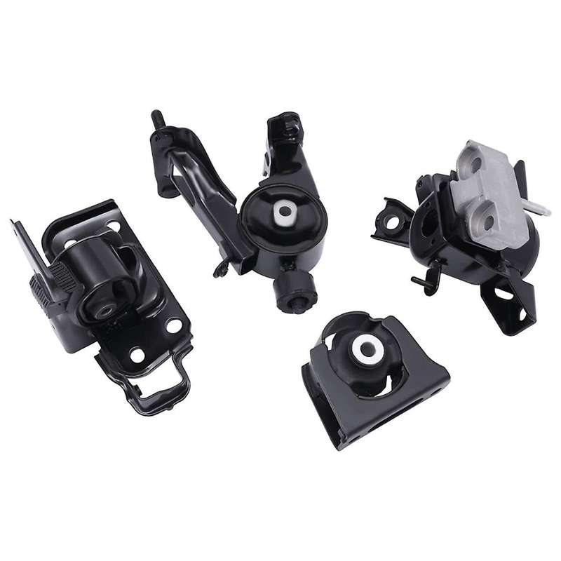 1 Set Engine Motor and Trans Mount Set for XB 2.4L 2008-2015 A62012 A62069 A62071 A62070 Engine Par