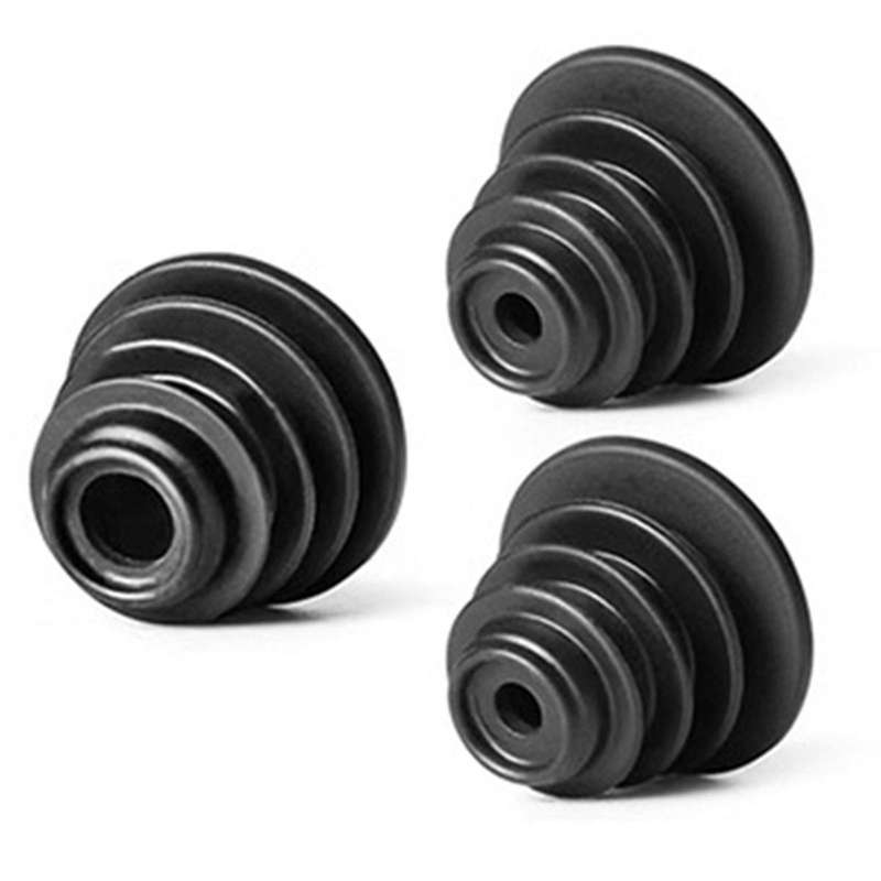 1 Set for DEEBOT X1 T10 T20 N9+Series Vacuums Base Station Clean & Sewage Water Tank Rubber Plug Sea