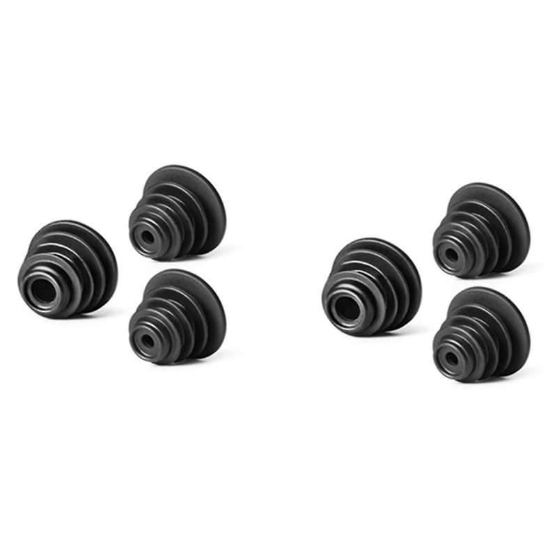 1 Set for DEEBOT X1 T10 T20 N9+Series Vacuums Base Station Clean & Sewage Water Tank Rubber Plug Sea