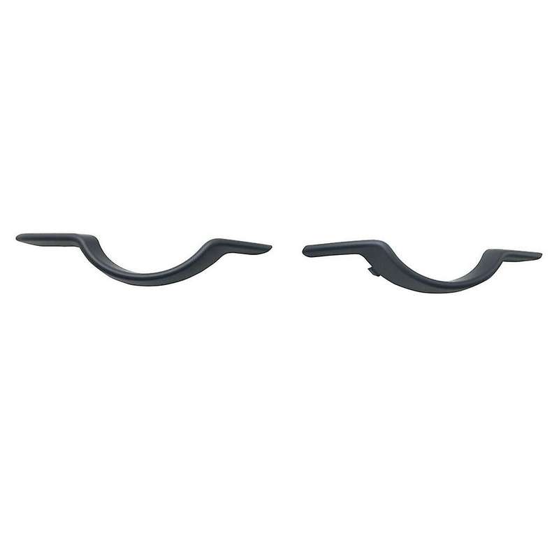 1 Set Front Left Right Fog Light Grille Cover Trim 68223778AA 68223779AA for Journey 2014-2020