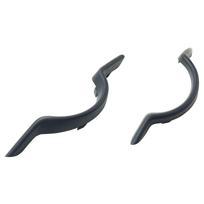 1 Set Front Left Right Fog Light Grille Cover Trim 68223778AA 68223779AA for Journey 2014-2020
