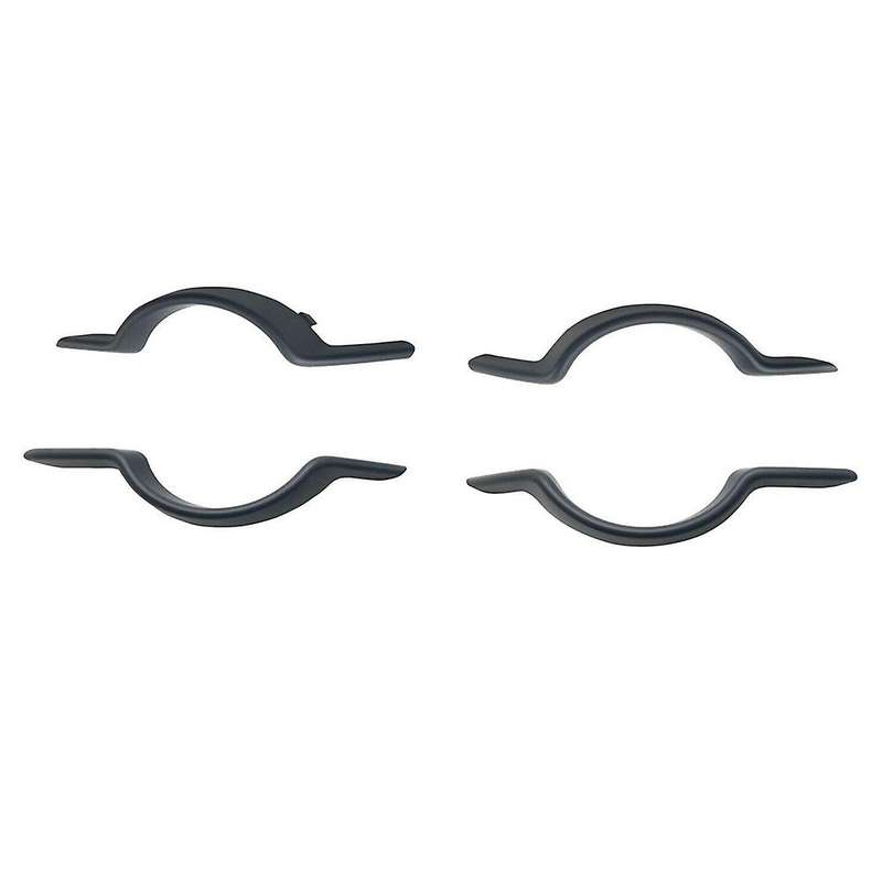1 Set Front Left Right Fog Light Grille Cover Trim 68223778AA 68223779AA for Journey 2014-2020