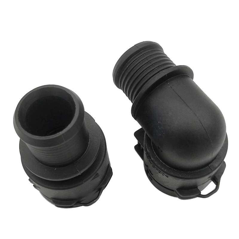 1 Set Heater Inlet Hose Connector Plug 95089363 95089364 for Sonic Tracker Encore Opel Mokka