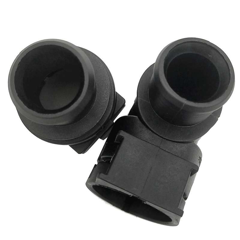 1 Set Heater Inlet Hose Connector Plug 95089363 95089364 for Sonic Tracker Encore Opel Mokka