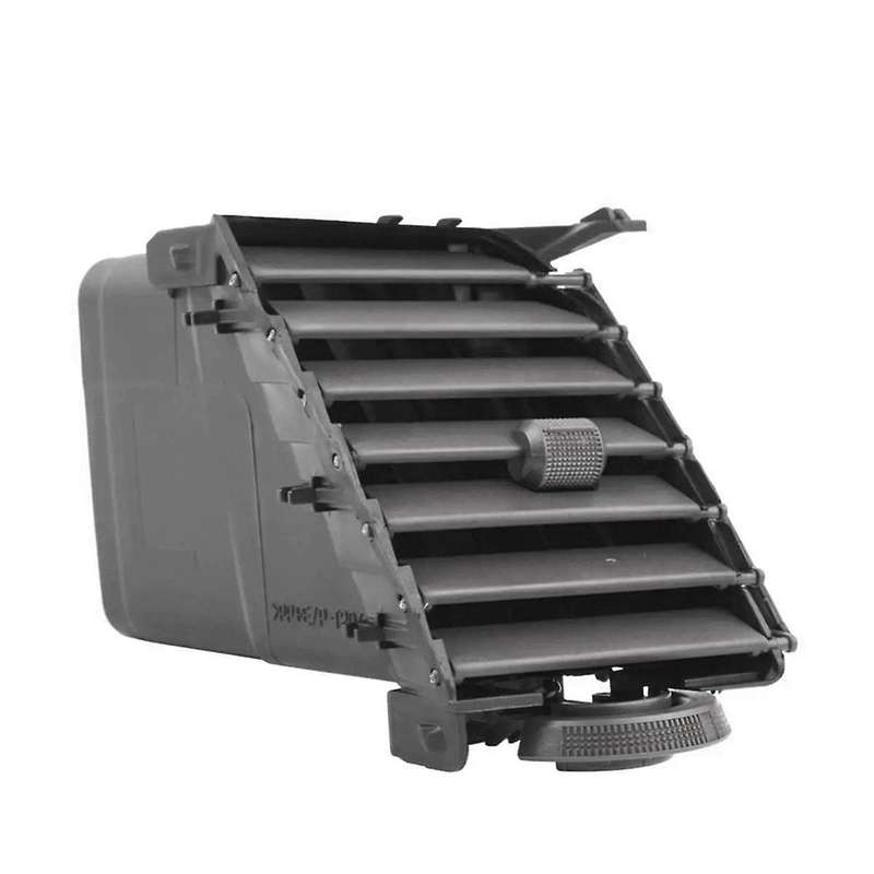 1 Set Interior Air-conditioner Grill A/c Vent Grille for Sr5 Ute 2005-2015 Fortuner Accessories
