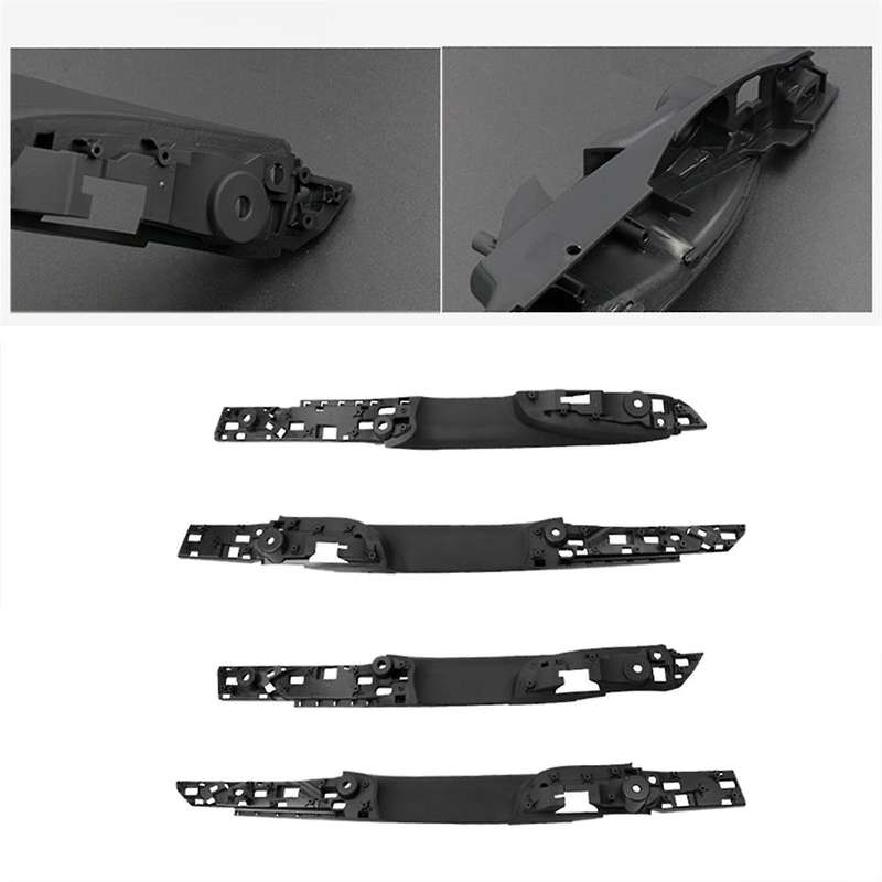 1 Set Interior Door Pull Handle Assembly for 7 Series F01 F02 730i 51419160851 51419160852 514191621