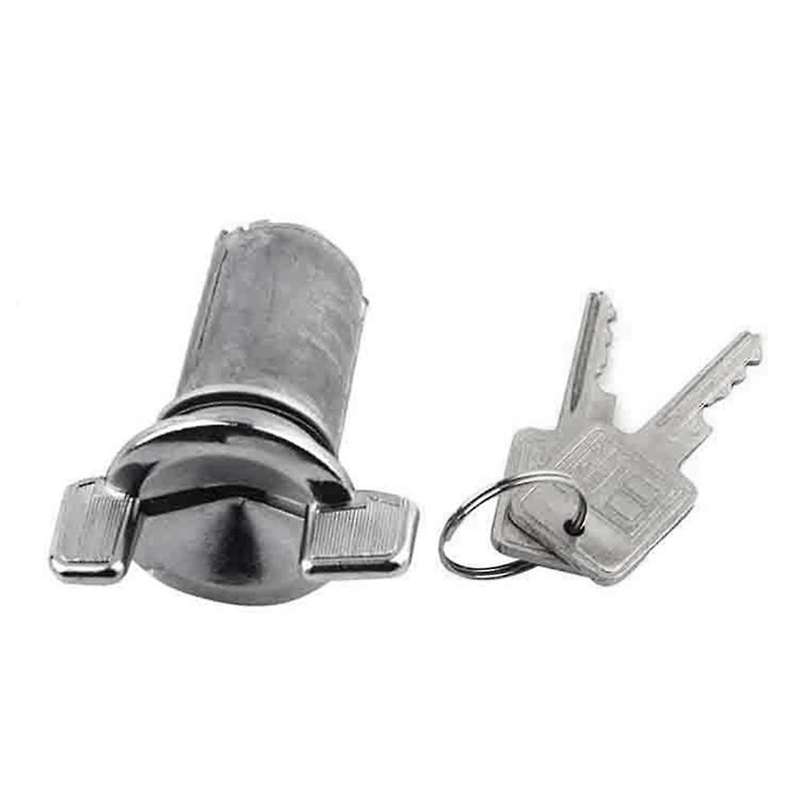 1 Set LC1426 Car Ignition Switch Lock Cylinder with Keys for 70-78