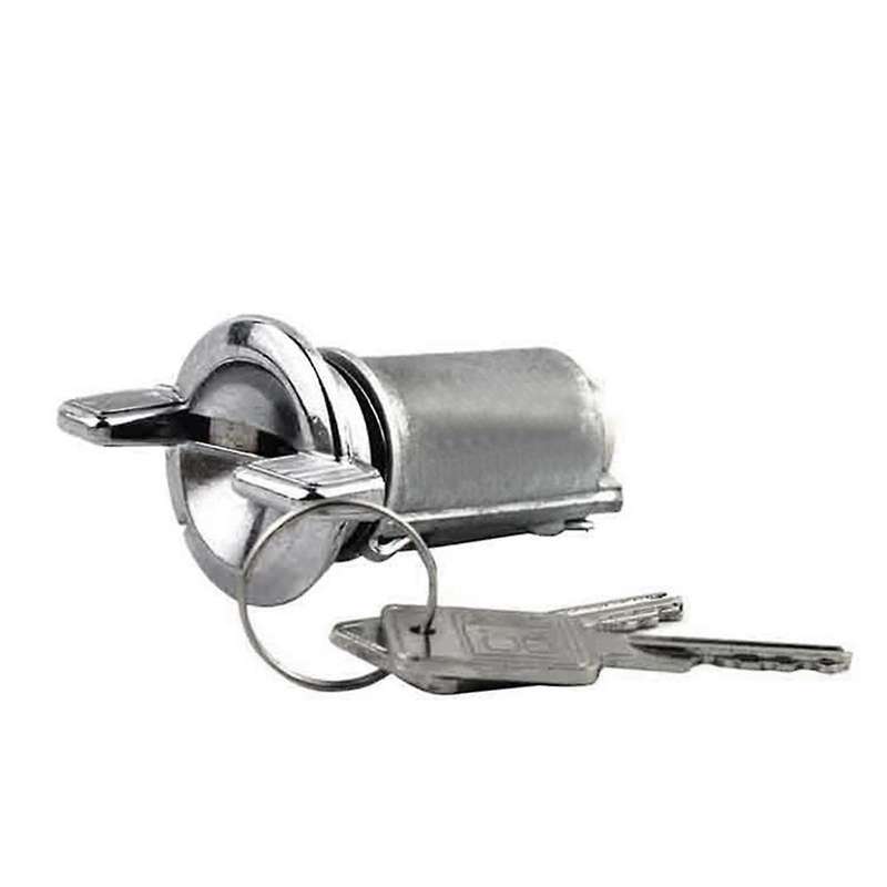 1 Set LC1426 Car Ignition Switch Lock Cylinder with Keys for 70-78