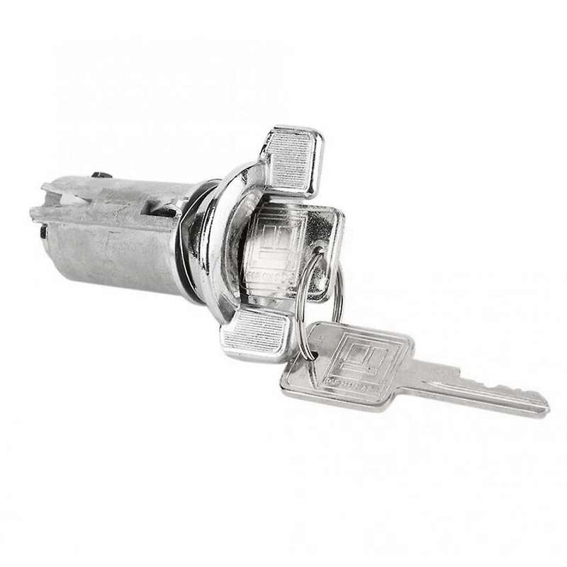 1 Set LC1426 Car Ignition Switch Lock Cylinder with Keys for 70-78