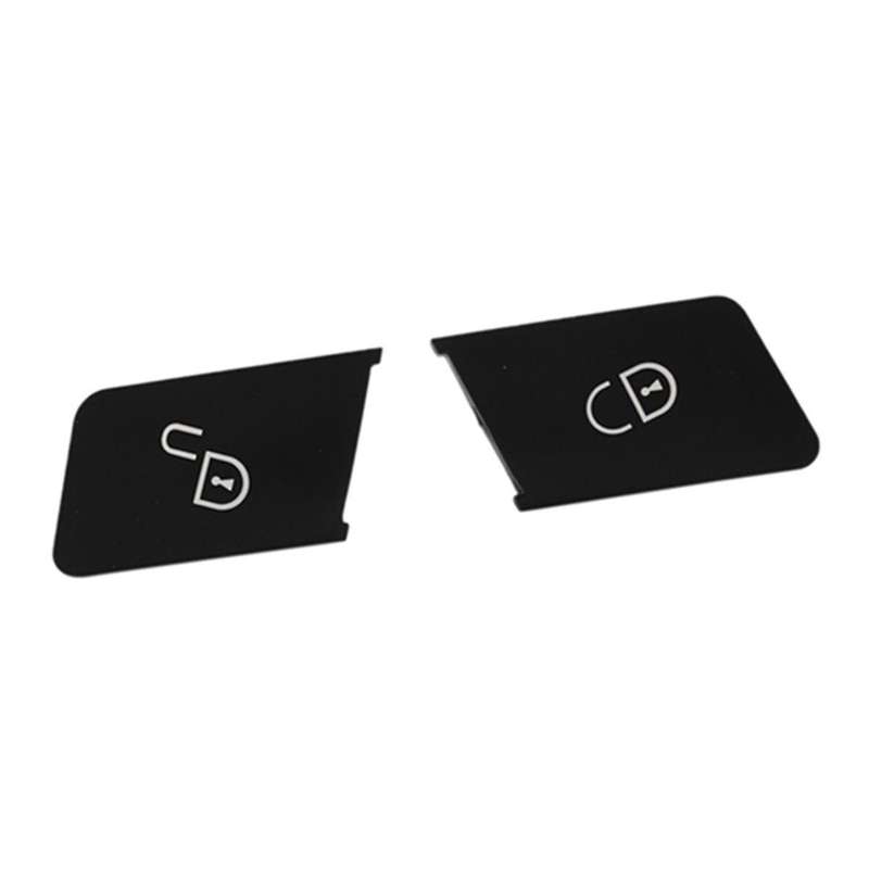1 Set L&R Car Door Lock Switch Button for C-Class E-Class W204 W212 W166 W176(4 Pcs) Parts