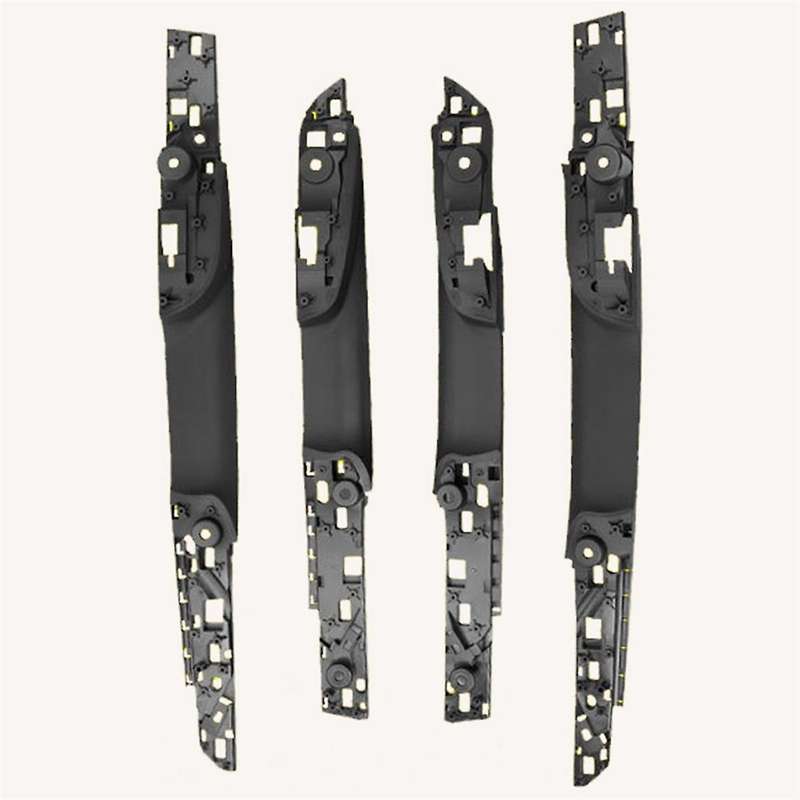 1 Set Interior Door Pull Handle Assembly for 7 Series F01 F02 730i 51419160851 51419160852 51419162