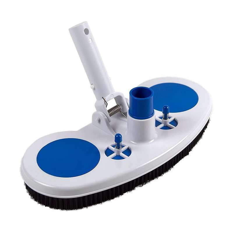 1 Set Jet Swimming Pool Vacuum Cleaner Floating Objects Cleaning Tools Suction Head Pool Fountain Va