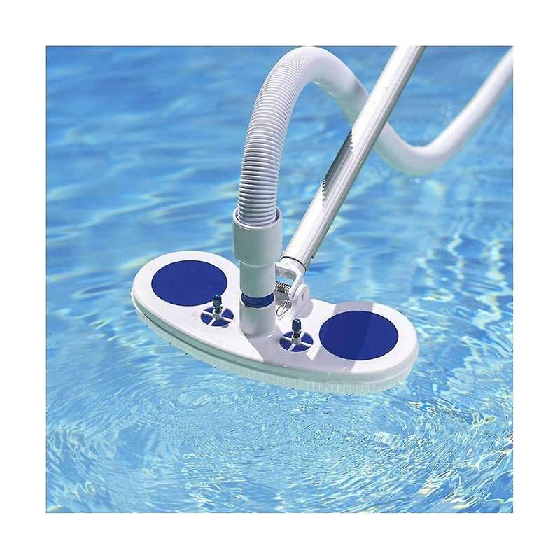 1 Set Jet Swimming Pool Vacuum Cleaner Floating Objects Cleaning Tools Suction Head Pool Fountain Va