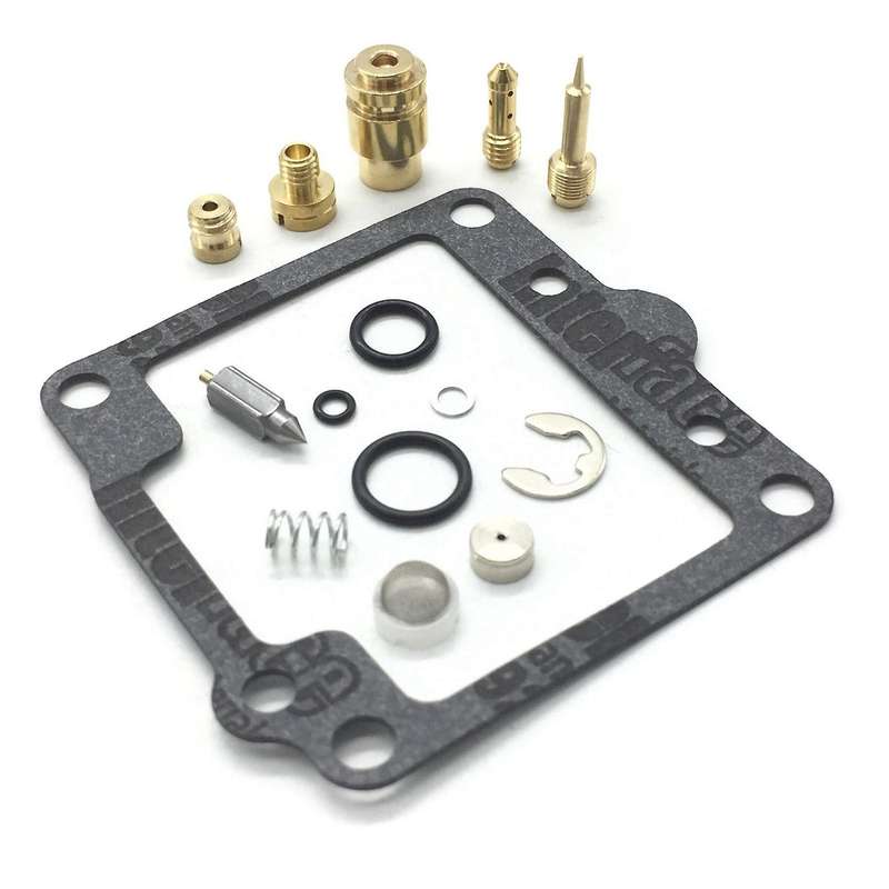 1 Set Motorcycle Carburetor Repair Kit Floating Needle Seat Gasket for GS750E GS750L GS750T GS 750 G
